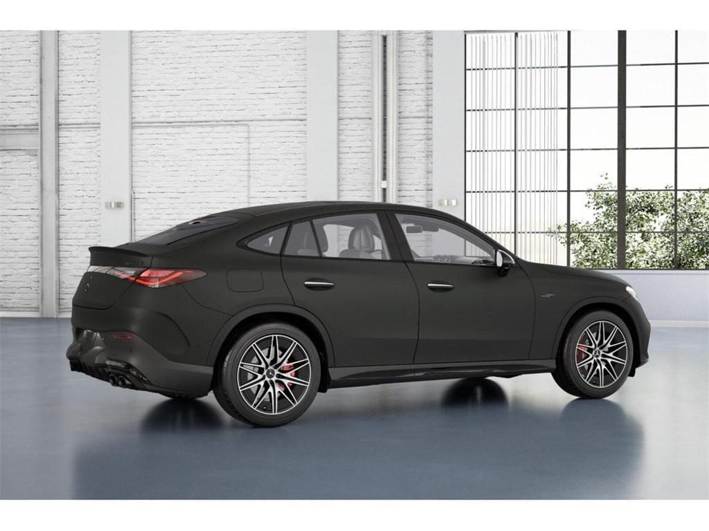 new 2026 Mercedes-Benz AMG GLC 43 car, priced at $86,550