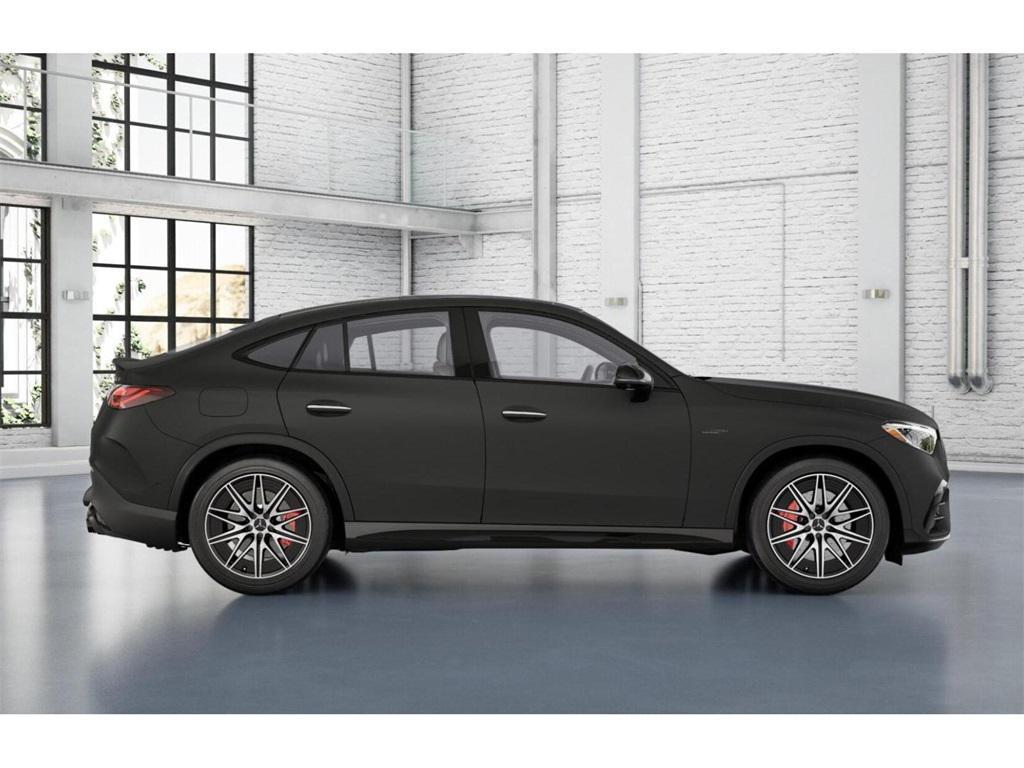 new 2026 Mercedes-Benz AMG GLC 43 car, priced at $86,550