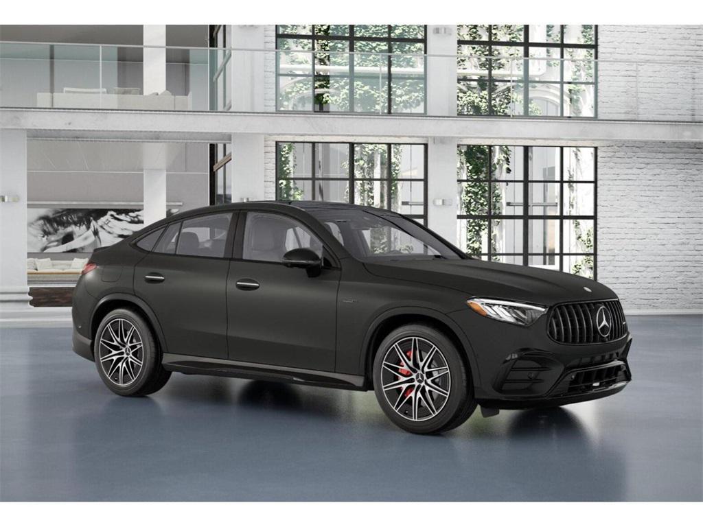 new 2026 Mercedes-Benz AMG GLC 43 car, priced at $86,550