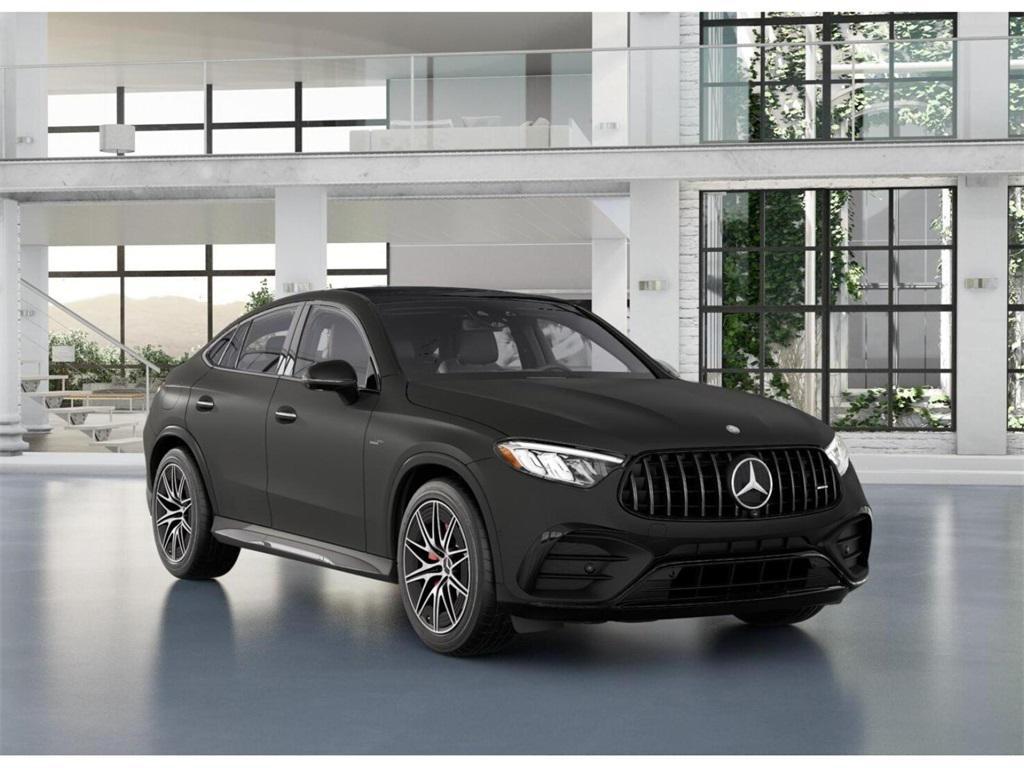 new 2026 Mercedes-Benz AMG GLC 43 car, priced at $86,550