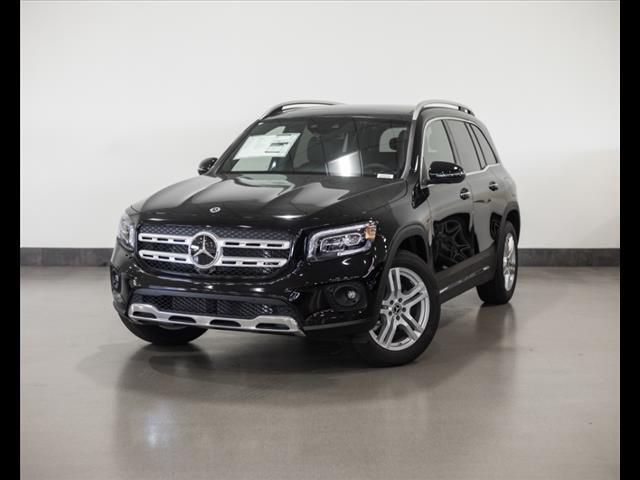 new 2023 Mercedes-Benz GLB 250 car, priced at $52,710