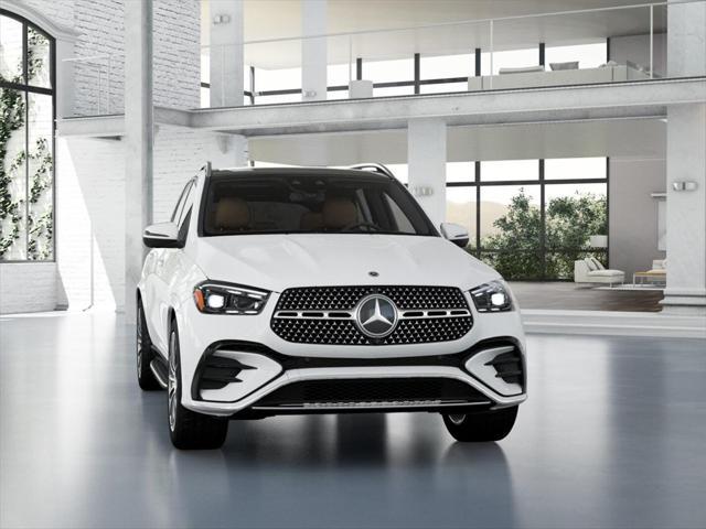 new 2025 Mercedes-Benz GLE 450e car, priced at $88,275