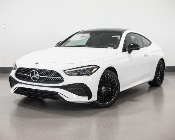 new 2024 Mercedes-Benz CLE 300 car, priced at $62,295