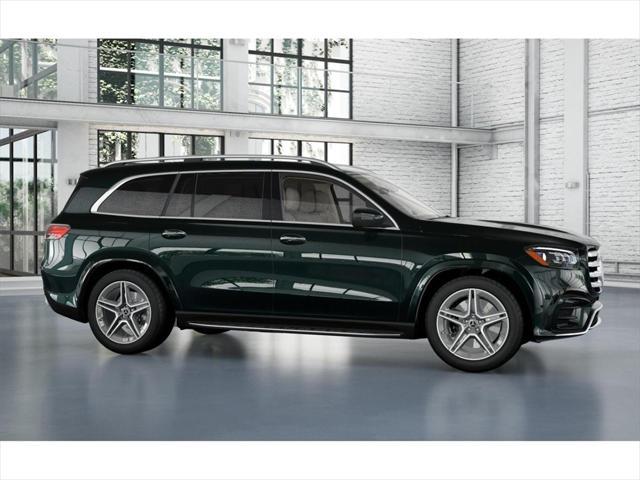 new 2025 Mercedes-Benz GLS 450 car, priced at $99,335