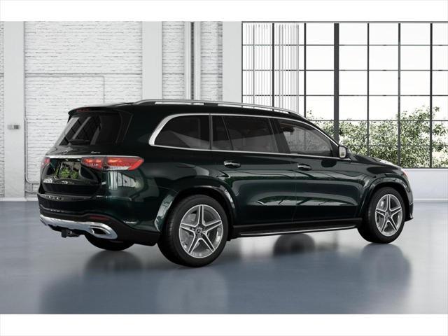 new 2025 Mercedes-Benz GLS 450 car, priced at $99,335