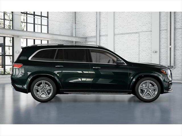 new 2025 Mercedes-Benz GLS 450 car, priced at $99,335