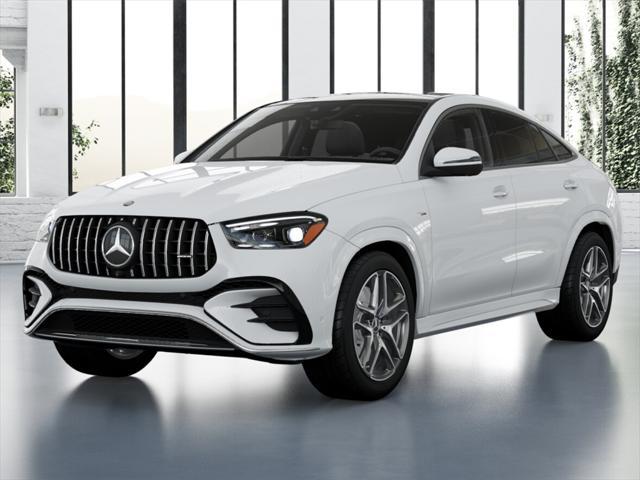 new 2025 Mercedes-Benz AMG GLE 53 car, priced at $97,205