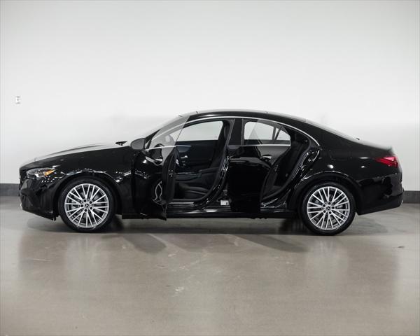 used 2025 Mercedes-Benz CLA 250 car, priced at $45,495