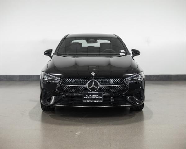 used 2025 Mercedes-Benz CLA 250 car, priced at $45,495