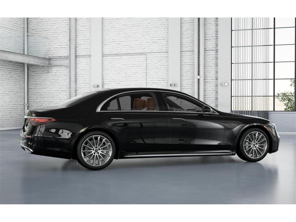 new 2026 Mercedes-Benz S-Class car, priced at $146,510