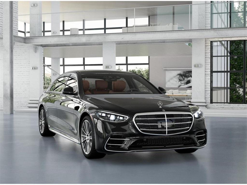 new 2026 Mercedes-Benz S-Class car, priced at $146,510