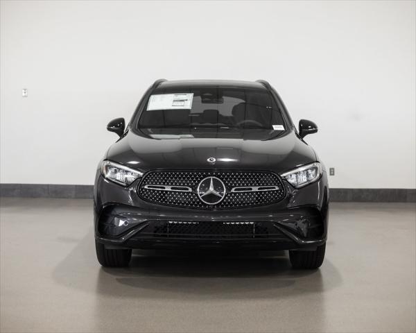 new 2025 Mercedes-Benz GLC 300 car, priced at $60,785