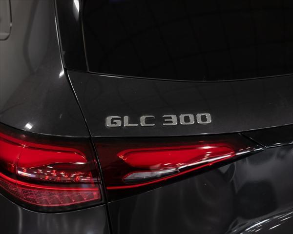 new 2025 Mercedes-Benz GLC 300 car, priced at $60,785