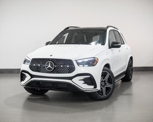 new 2024 Mercedes-Benz GLE 580 car, priced at $102,850
