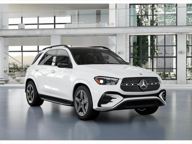 new 2024 Mercedes-Benz GLE 580 car, priced at $102,850