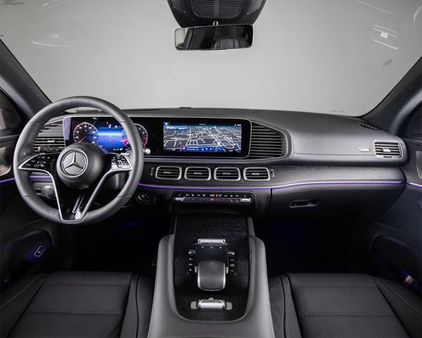 new 2024 Mercedes-Benz GLE 580 car, priced at $102,850