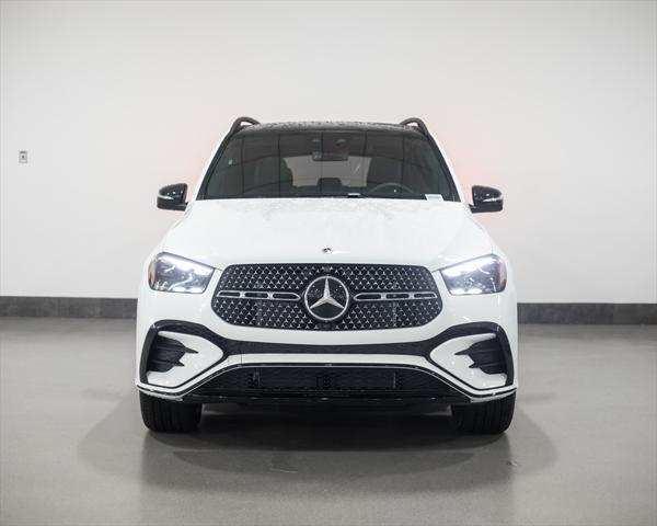 new 2024 Mercedes-Benz GLE 580 car, priced at $102,850