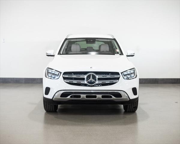 used 2022 Mercedes-Benz GLC 300 car, priced at $33,490