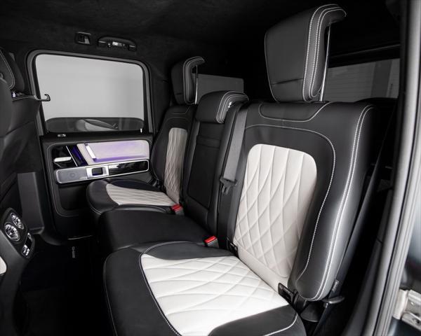 used 2021 Mercedes-Benz AMG G 63 car, priced at $164,900
