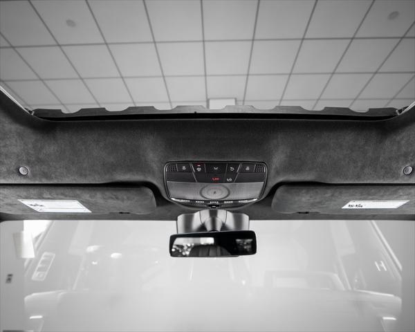 used 2021 Mercedes-Benz AMG G 63 car, priced at $164,900