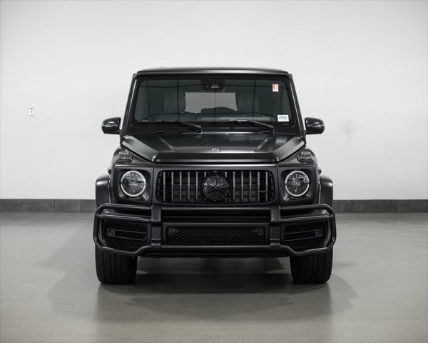 used 2021 Mercedes-Benz AMG G 63 car, priced at $164,900