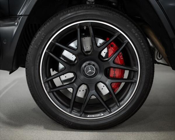 used 2021 Mercedes-Benz AMG G 63 car, priced at $164,900