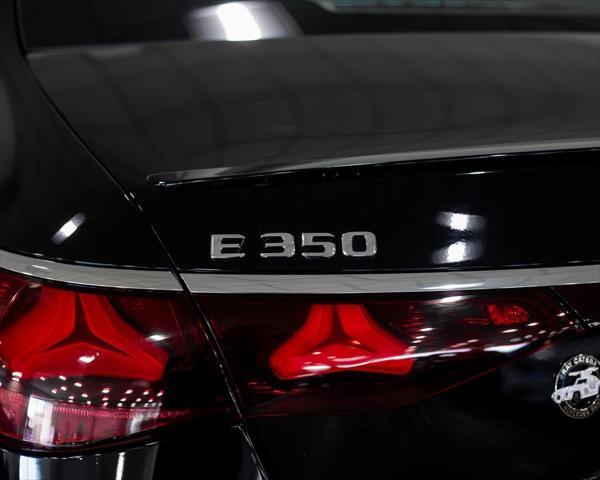 used 2025 Mercedes-Benz E-Class car, priced at $68,645