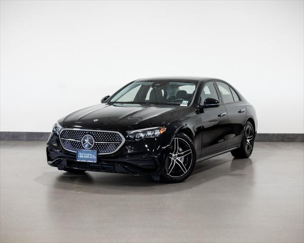 used 2025 Mercedes-Benz E-Class car, priced at $68,645