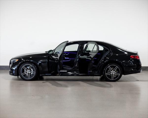 used 2025 Mercedes-Benz E-Class car, priced at $68,645