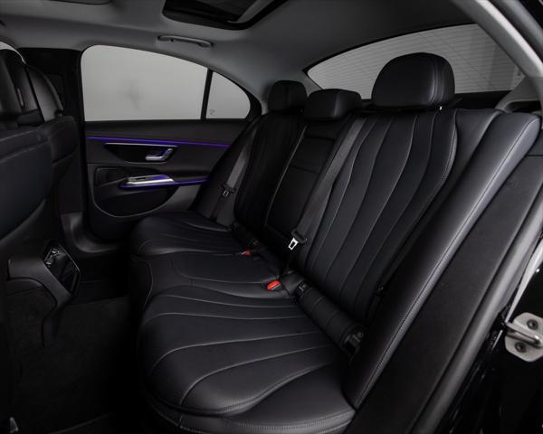 used 2025 Mercedes-Benz E-Class car, priced at $68,645