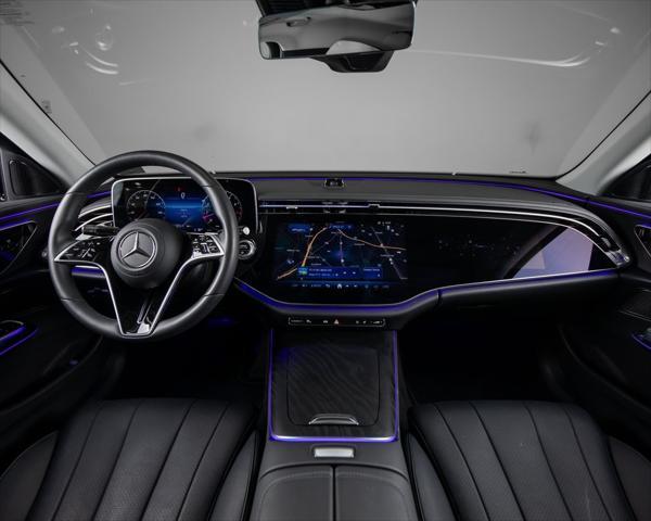 used 2025 Mercedes-Benz E-Class car, priced at $68,645