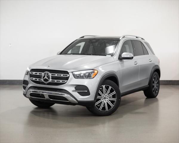 new 2025 Mercedes-Benz GLE 350 car, priced at $69,715