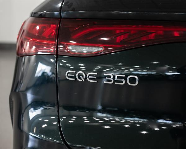 new 2024 Mercedes-Benz EQE 350 car, priced at $87,195