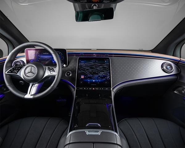 new 2024 Mercedes-Benz EQE 350 car, priced at $87,195