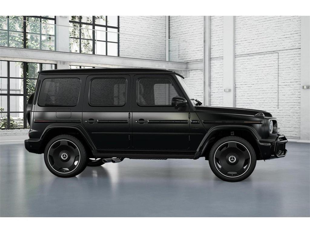 new 2025 Mercedes-Benz AMG G 63 car, priced at $213,530