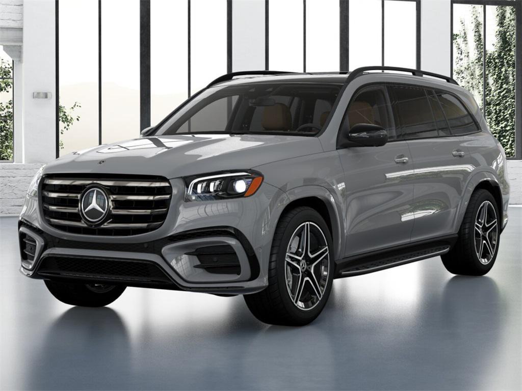 new 2026 Mercedes-Benz GLS 450 car, priced at $102,960
