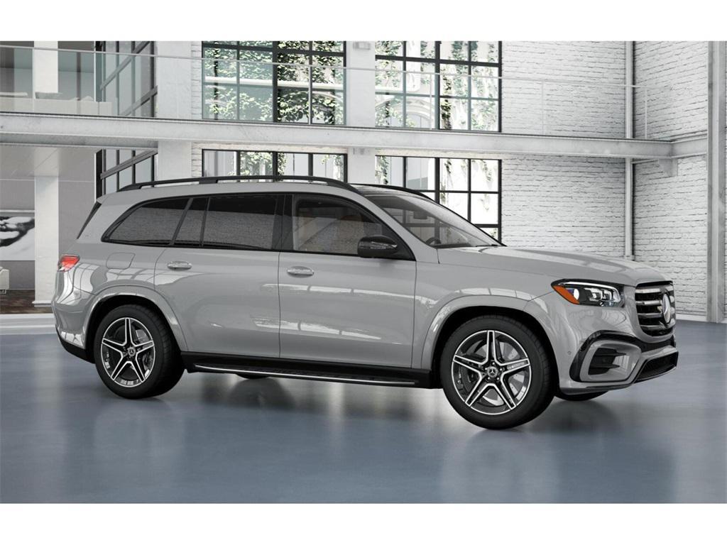 new 2026 Mercedes-Benz GLS 450 car, priced at $102,960