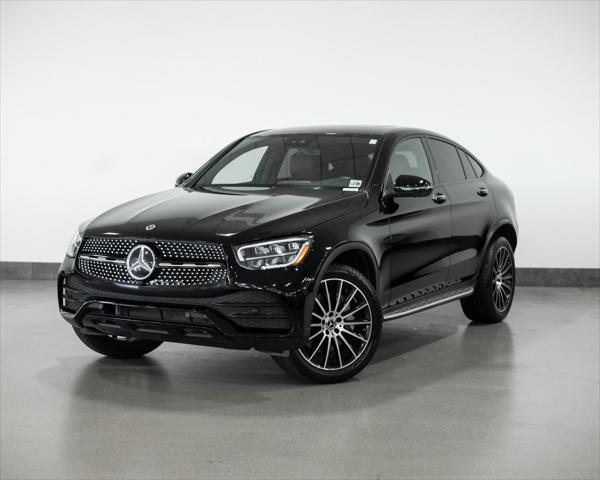 used 2022 Mercedes-Benz GLC 300 car, priced at $45,490