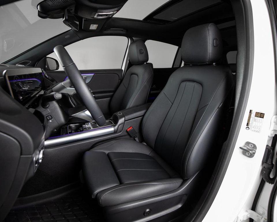 used 2025 Mercedes-Benz GLA 250 car, priced at $47,025