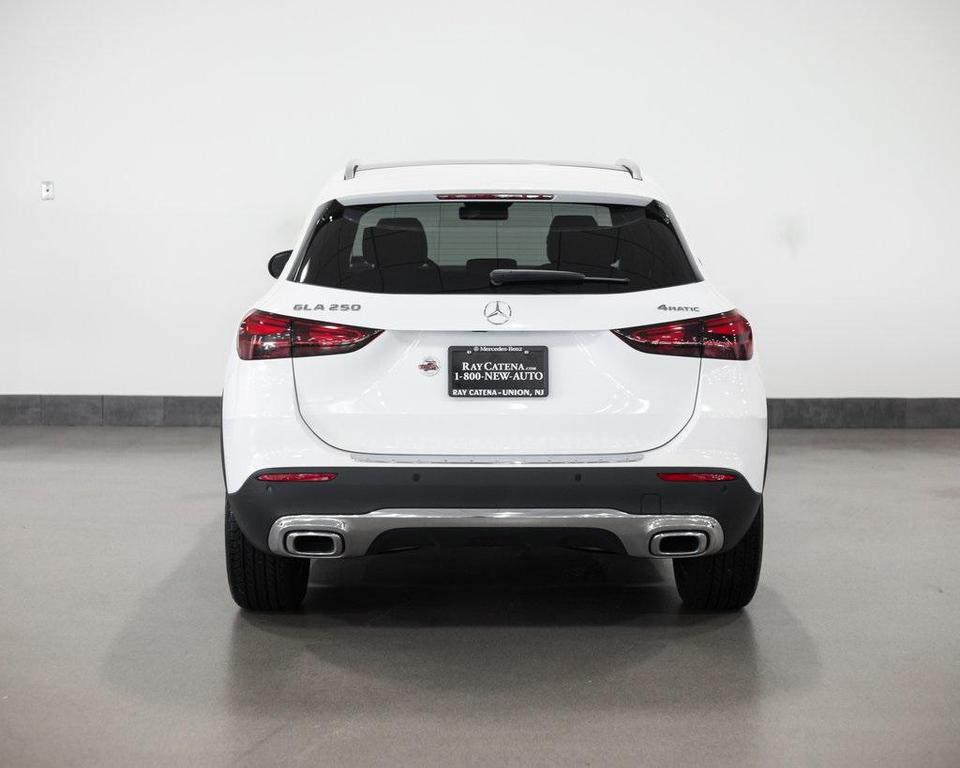 used 2025 Mercedes-Benz GLA 250 car, priced at $47,025
