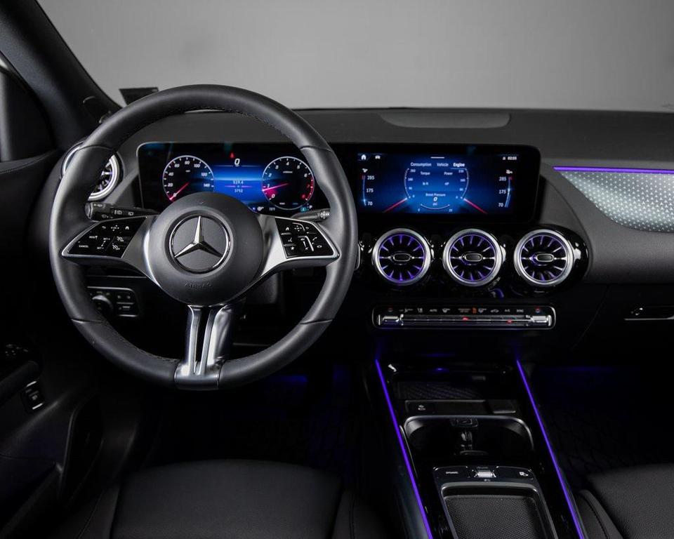 used 2025 Mercedes-Benz GLA 250 car, priced at $47,025