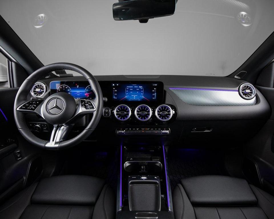 used 2025 Mercedes-Benz GLA 250 car, priced at $47,025