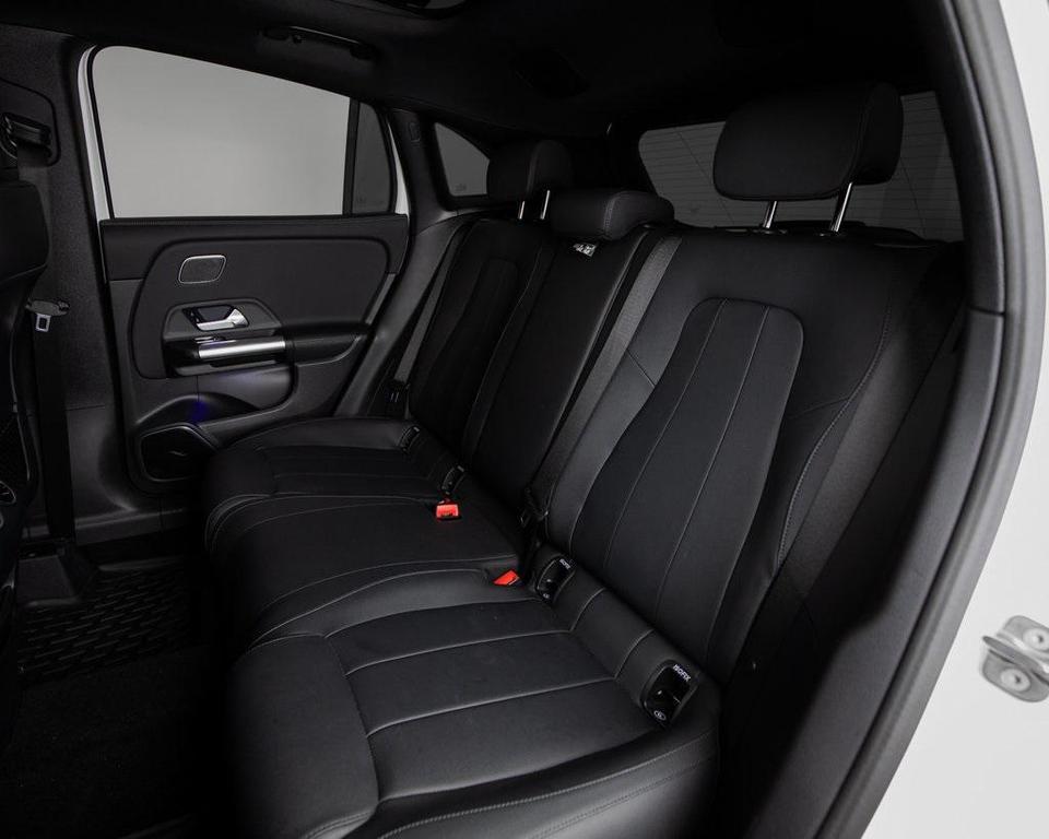 used 2025 Mercedes-Benz GLA 250 car, priced at $47,025