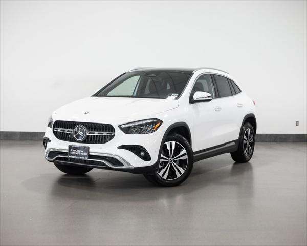 used 2025 Mercedes-Benz GLA 250 car, priced at $47,025