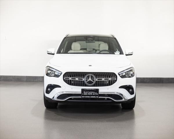 used 2025 Mercedes-Benz GLA 250 car, priced at $43,995