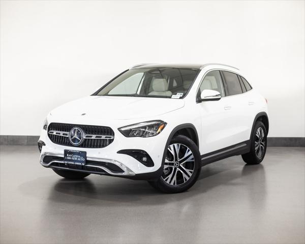 used 2025 Mercedes-Benz GLA 250 car, priced at $43,995