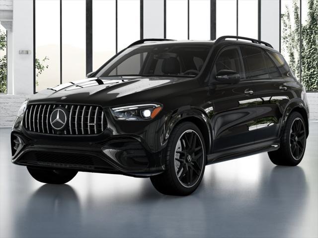 new 2025 Mercedes-Benz AMG GLE 53 car, priced at $103,000