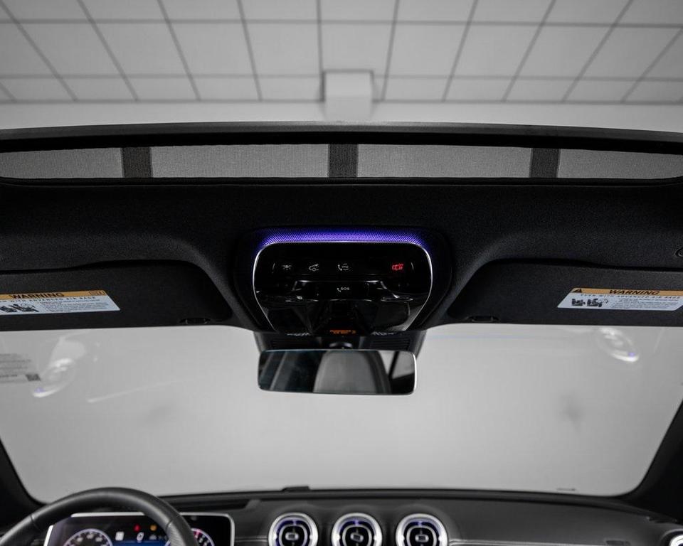 used 2024 Mercedes-Benz AMG C 63 car, priced at $82,995