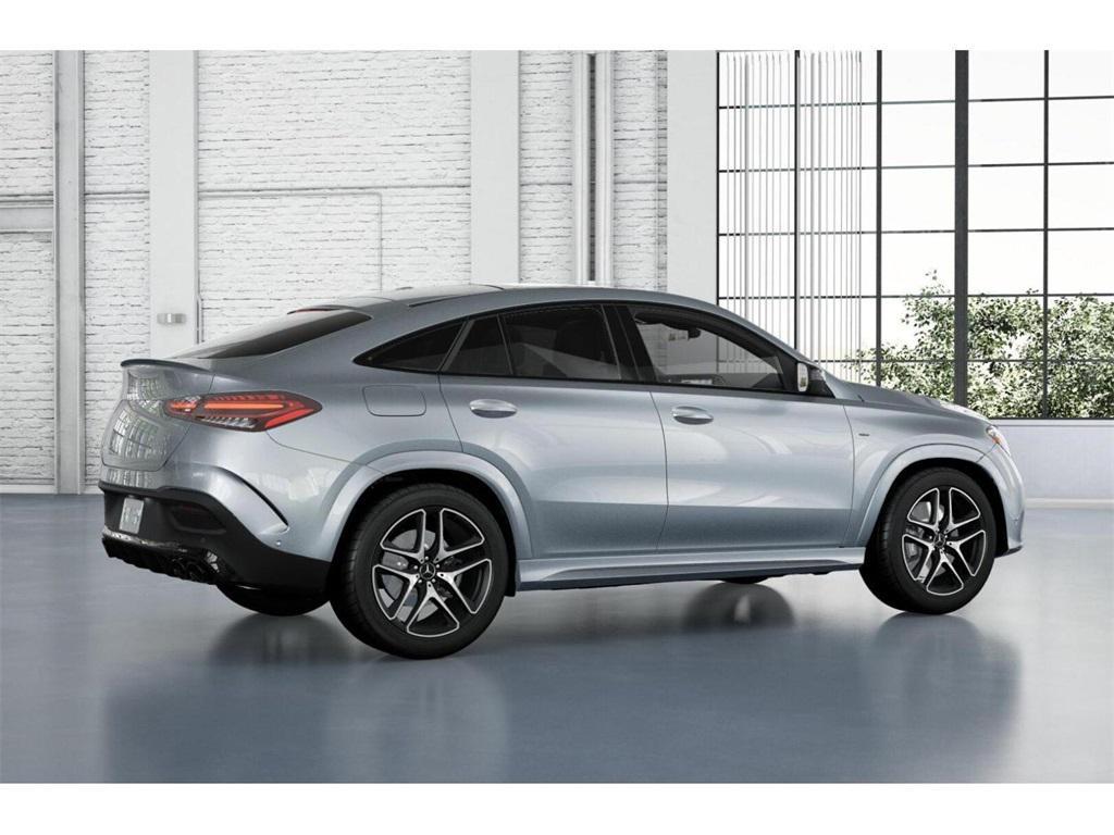 new 2025 Mercedes-Benz AMG GLE 53 car, priced at $95,435