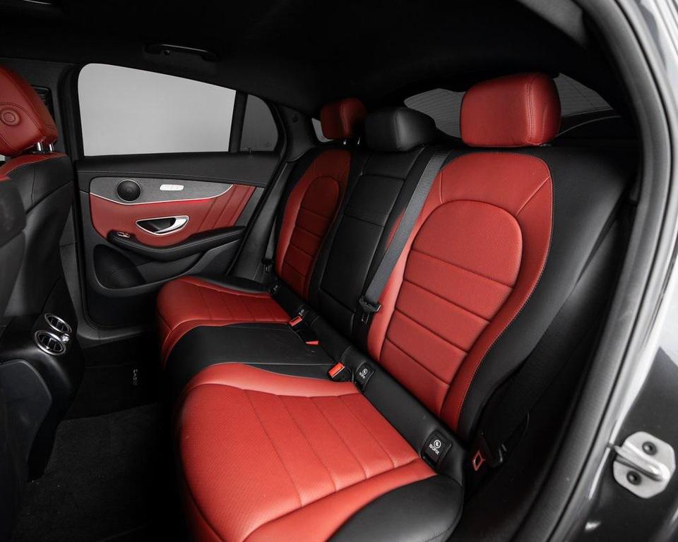 used 2022 Mercedes-Benz GLC 300 car, priced at $47,390